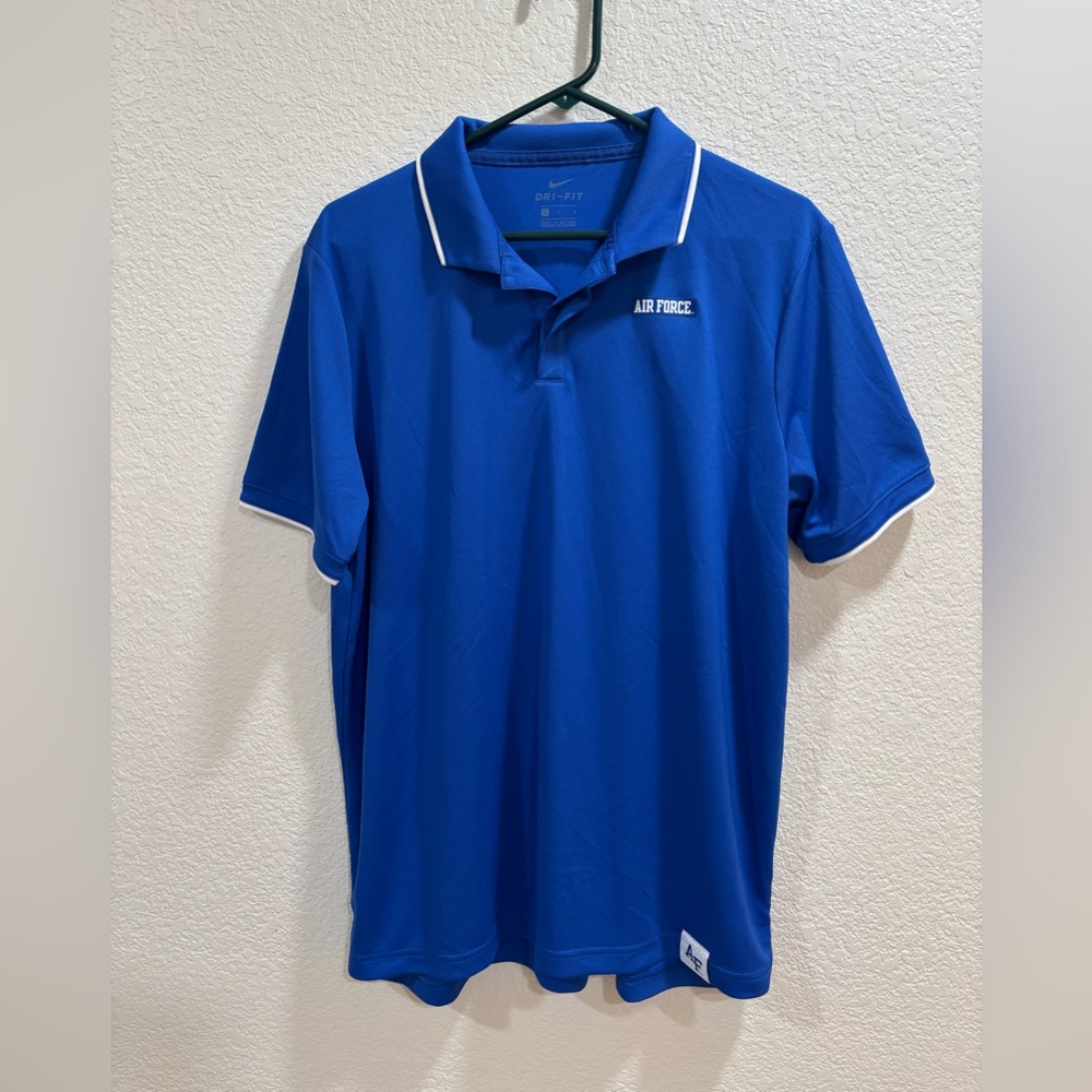 Nike Air Force Polo